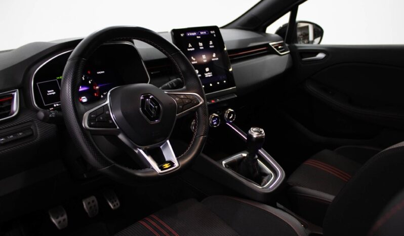 RENAULT Clio V 1.0 TCE RS LINE completo
