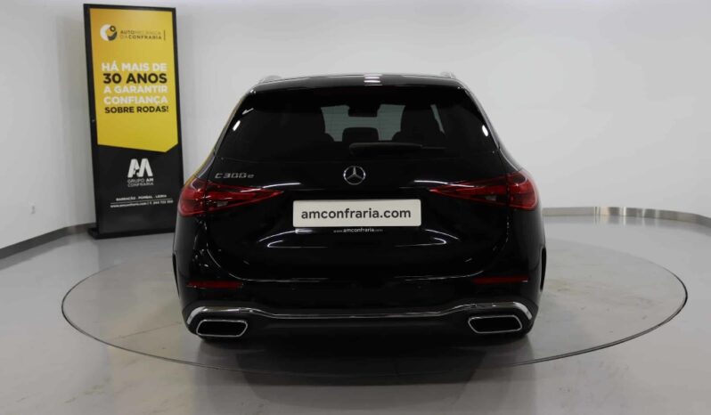 MERCEDES-BENZ Classe C Station 300 E completo