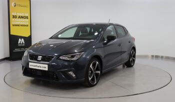 SEAT Ibiza 1.0 TSI FR DSG completo