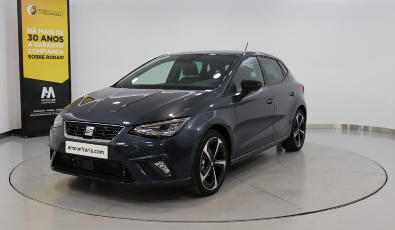 SEAT Ibiza 1.0 TSI FR DSG completo