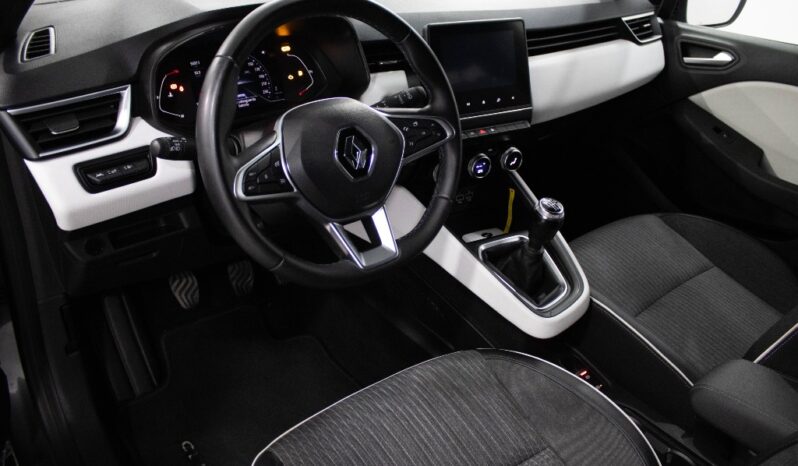 RENAULT Clio V 1.0 TCE TECHNO BI-FUEL completo