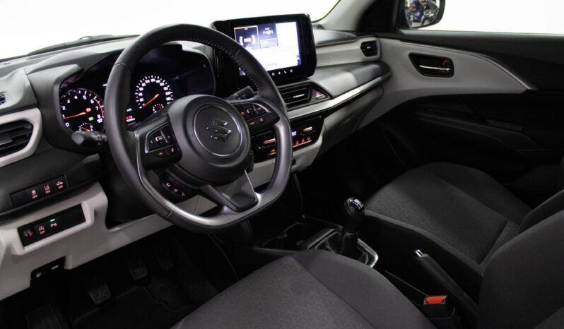 SUZUKI SWIFT 1.2 MILD HYBRID S3 completo