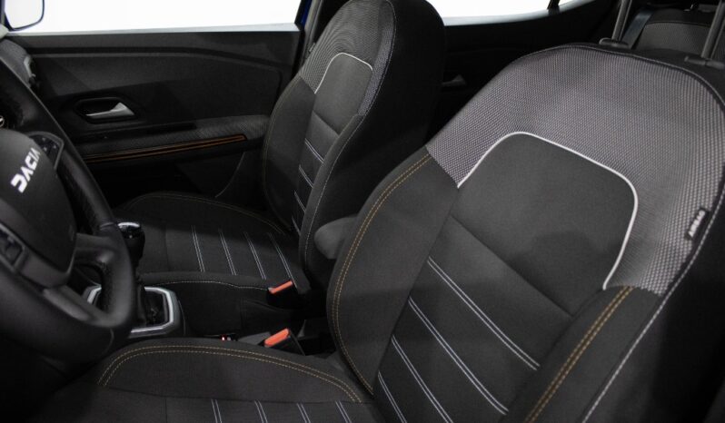 DACIA Sandero Stepway 1.0 ECO-G EXPRESSION BI-FUEL completo