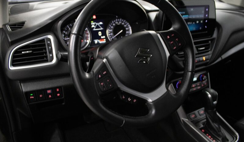 SUZUKI S-Cross 1.5L AGS S2 STRONG HYBRID completo