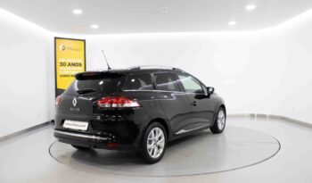RENAULT Clio IV Sport Tourer Fase II 1.5 DCI LIMITED C/PM+PNEU completo