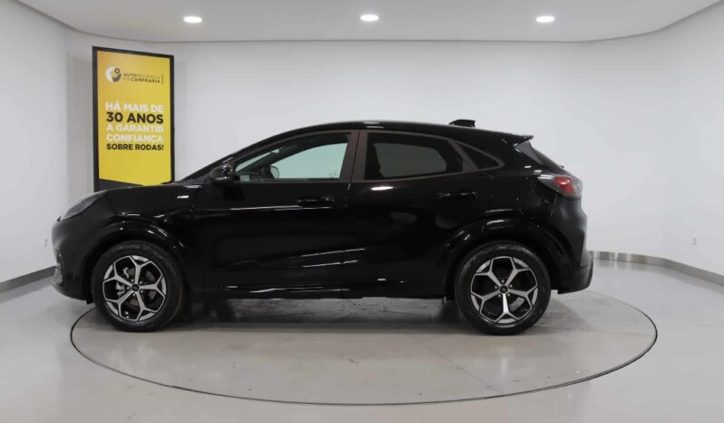 FORD Puma 1.0 ECOBOOST MHEV ST-LINE completo