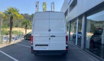 VOLKSWAGEN Crafter 2.0 TDI MÉDIO TA 4MOTION AUT. completo