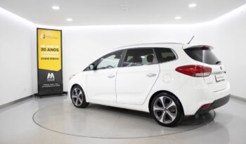 KIA Carens 1.7 CRDI ISG TX AUT. completo