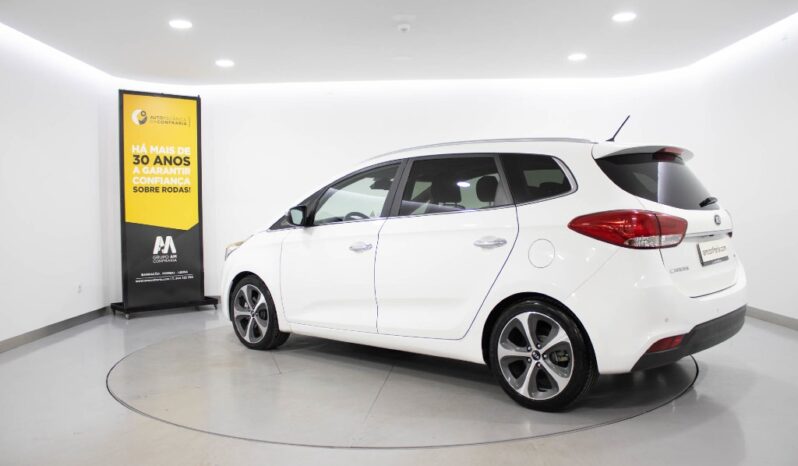 KIA Carens 1.7 CRDI ISG TX AUT. completo