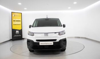 FIAT DOBLÒ DIESEL 1.5 BLUEHDI CURTA completo