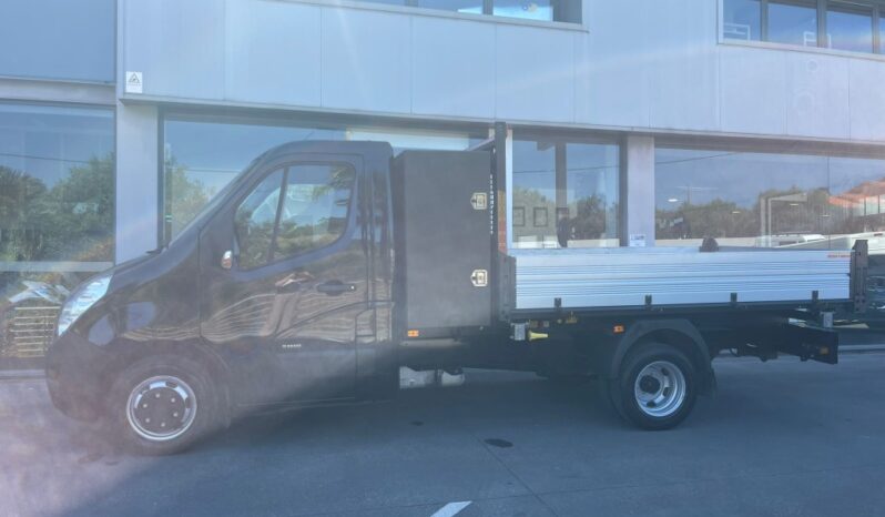 OPEL Movano Chassis-Cabina 2.3 CDTI RD completo
