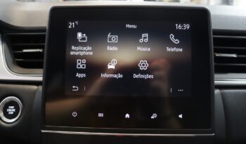RENAULT Captur 1.0 TCE INTES completo