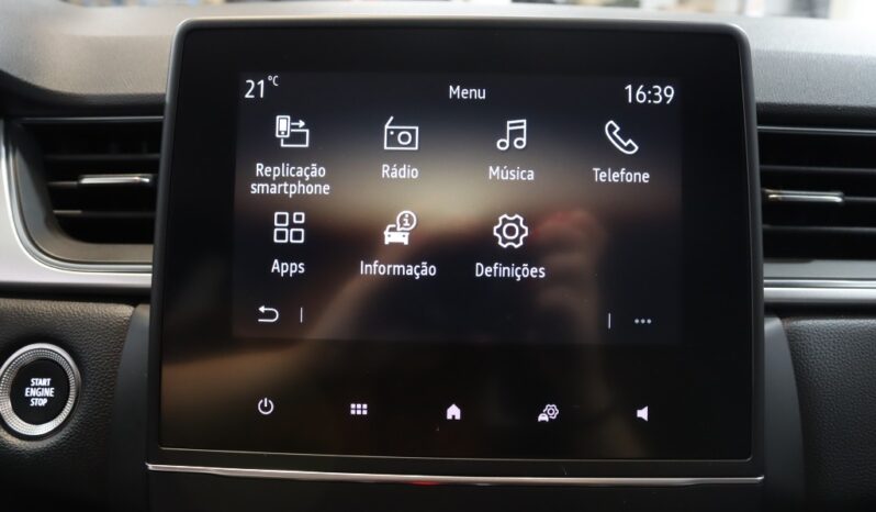 RENAULT Captur 1.0 TCE INTES completo