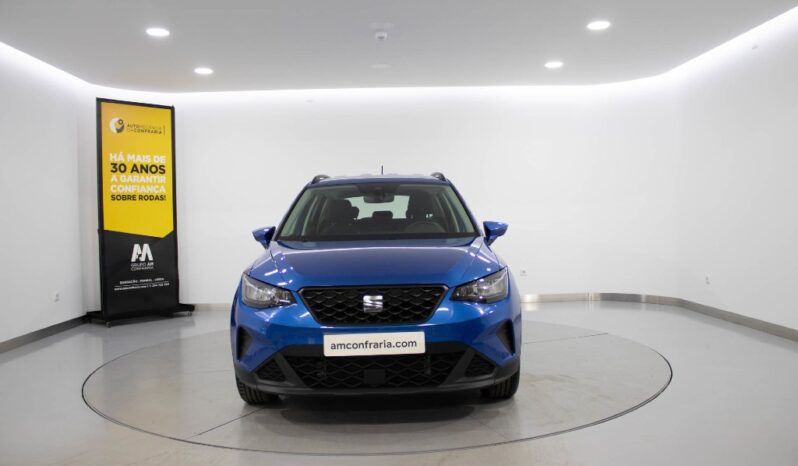 SEAT Arona 1.0 TSI STYLE completo