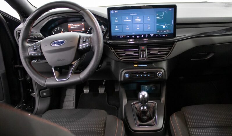 FORD Focus 1.0 ECOBOOST MHEV ACTIVE completo