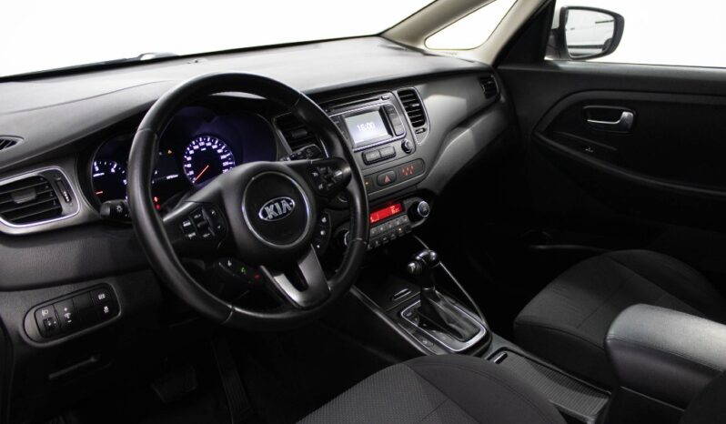 KIA Carens 1.7 CRDI ISG TX AUT. completo