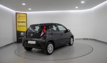 TOYOTA Aygo 1.0 X-PLAY+X-TOUCH completo