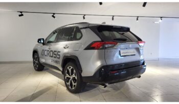 SUZUKI Across 2.5L PHEV AWD completo