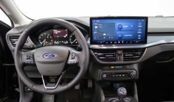 FORD Focus Station Wagon 1.0 ECOBOOST MHEV ACTIVE X completo