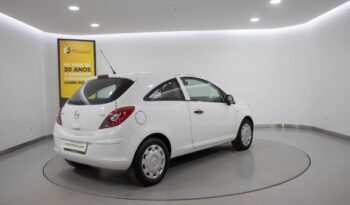 OPEL Corsa D Van 1.3 CDTI completo