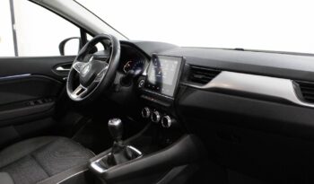RENAULT Captur 1.0 TCE TECHNO BI-FUEL completo