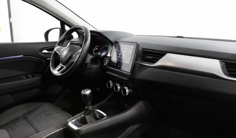 RENAULT Captur 1.0 TCE TECHNO BI-FUEL completo