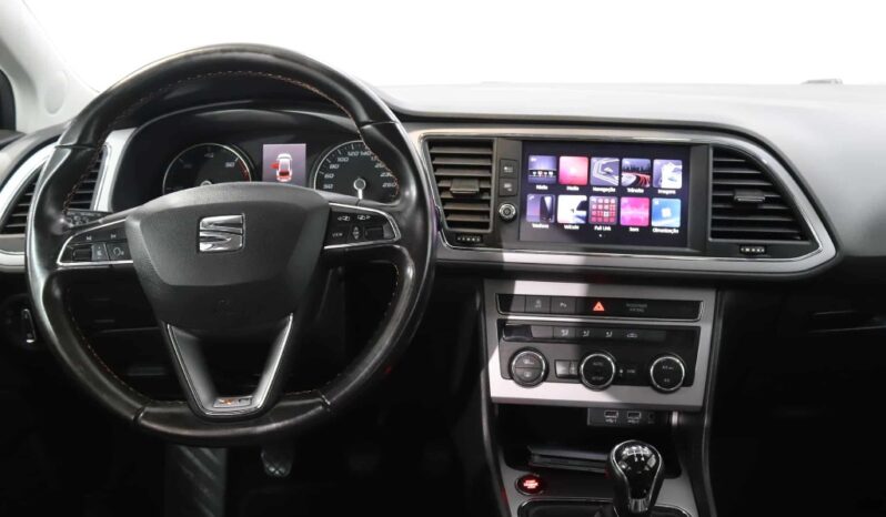 SEAT Leon ST X-Perience 1.6 TDI S/S completo