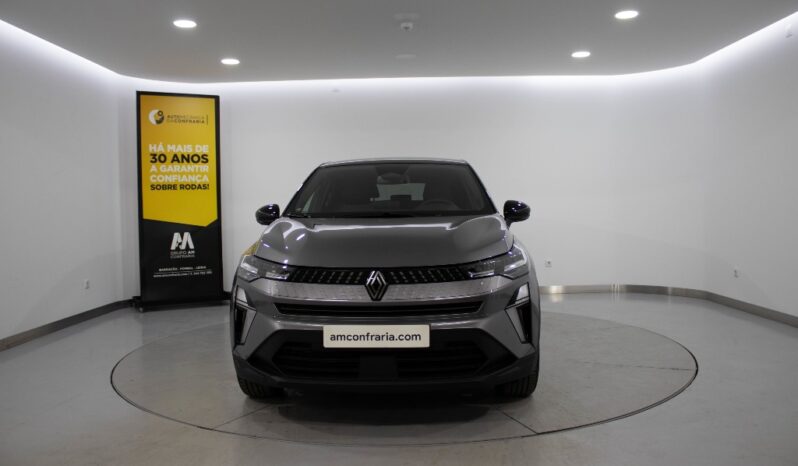 RENAULT Captur 1.0 TCE TECHNO completo