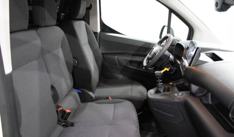 FIAT DOBLÒ DIESEL 1.5 BLUEHDI CURTA completo