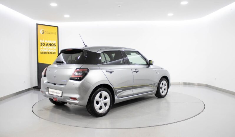 SUZUKI SWIFT 1.2 MILD HYBRID S2 completo