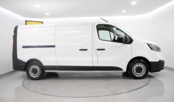 RENAULT Trafic III Fase III 2.0 BLUE DCI L2H1 IP completo