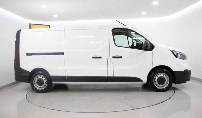 RENAULT Trafic III Fase III 2.0 BLUE DCI L2H1 IP completo
