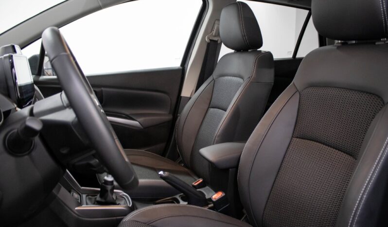 SUZUKI S-CROSS 1.4T S3 MILD HYBRID completo