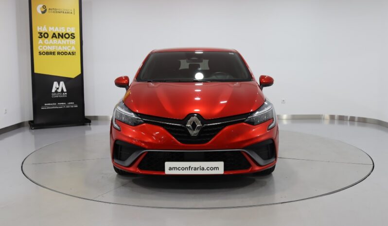 RENAULT Clio V 1.0 TCE RS LINE completo