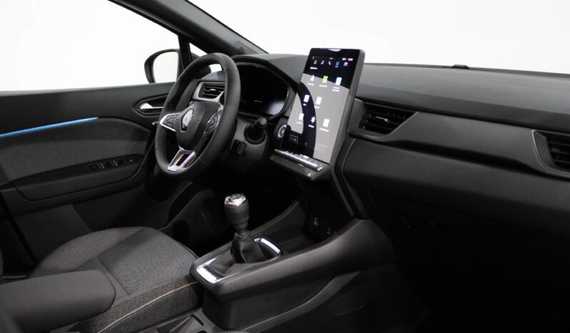 RENAULT Captur 1.0 TCE TECHNO BI-FUEL completo