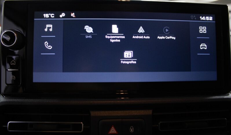 FIAT DOBLÒ DIESEL 1.5 BLUEHDI CURTA completo