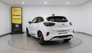 FORD Puma 1.0 ECOBOOST MHEV ST-LINE completo