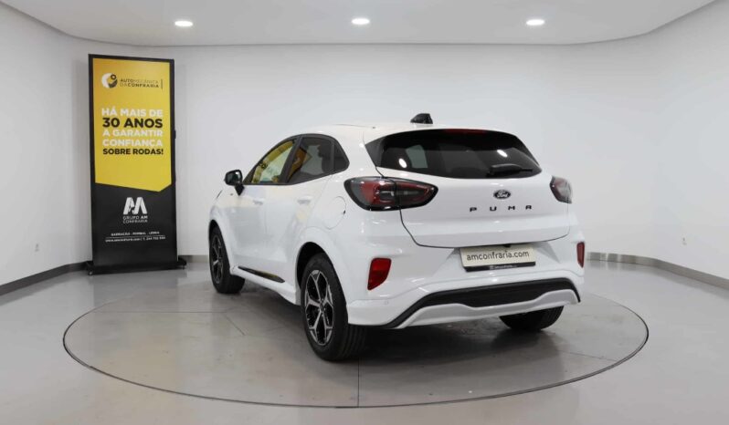 FORD Puma 1.0 ECOBOOST MHEV ST-LINE completo