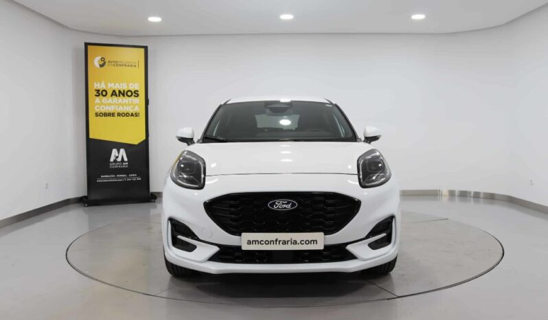 FORD Puma 1.0 ECOBOOST MHEV ST-LINE completo
