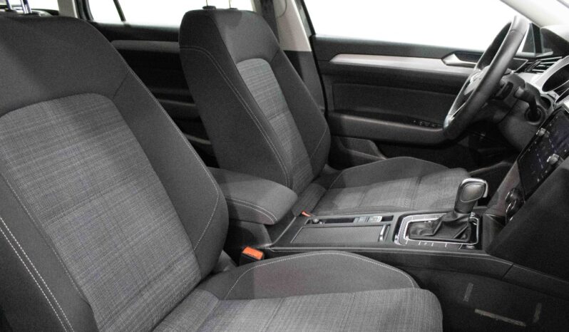 VOLKSWAGEN Passat Variant 2.0 TDI BUSINESS DSG completo