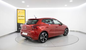 SEAT Ibiza 1.0 TSI FR DSG completo
