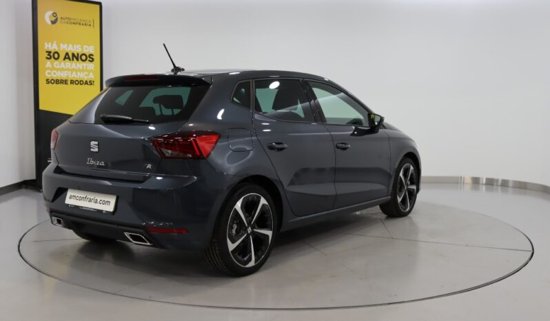 SEAT Ibiza 1.0 TSI FR completo