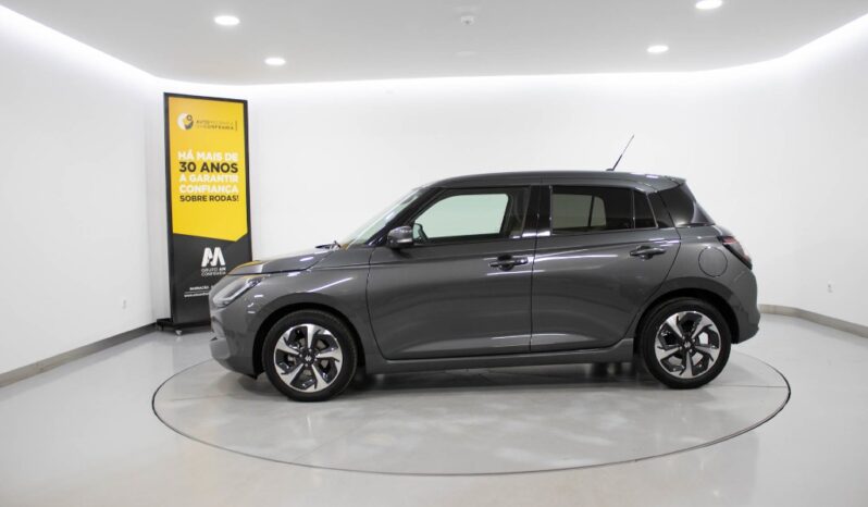 SUZUKI SWIFT 1.2 MILD HYBRID S3 completo