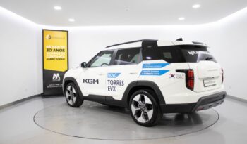 KGM Torres EVX 24 – 73.4 KWH K5 completo