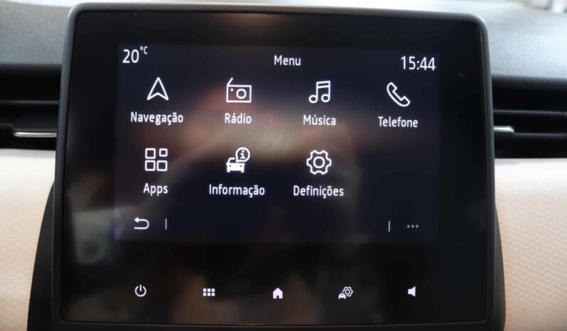 RENAULT Clio V 1.0 TCE EVOLUTION completo