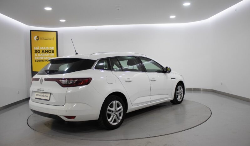 RENAULT Mégane IV Sport Tourer 1.5 BLUE DCI LIMITED EDC completo