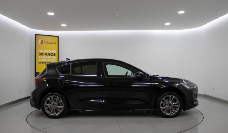 FORD Focus 1.0 ECOBOOST MHEV ACTIVE completo