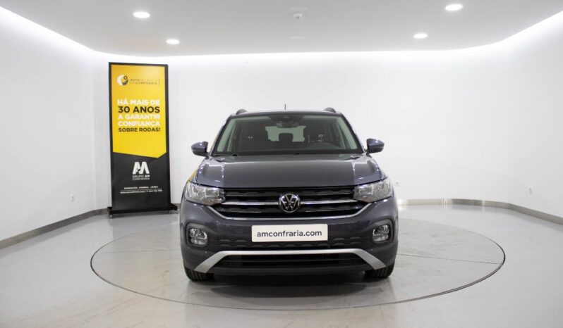 VOLKSWAGEN T-Cross 1.0 TSI FREESTYLE completo