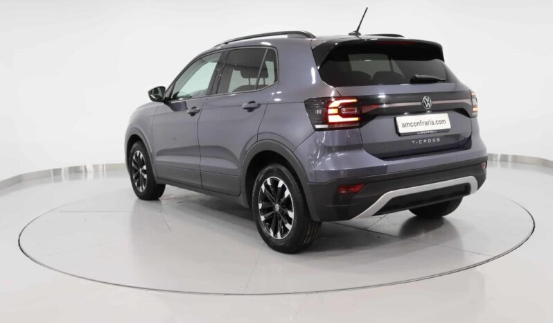 VOLKSWAGEN T-Cross 1.0 TSI LIFE completo