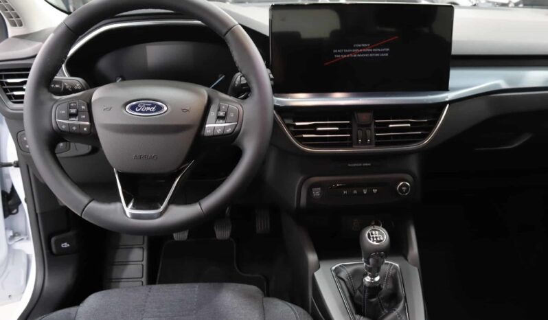 FORD Focus Station Wagon 1.0 ECOBOOST MHEV ACTIVE X completo